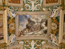 Путешествие перед Рождеством, на поезде из Москвы в Рим и далее с остановками....  четыре дня в Риме