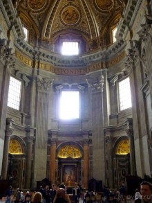 Путешествие перед Рождеством, на поезде из Москвы в Рим и далее с остановками....  четыре дня в Риме