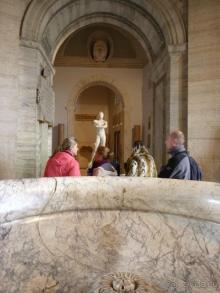 Путешествие перед Рождеством, на поезде из Москвы в Рим и далее с остановками....  четыре дня в Риме