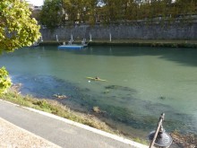 Путешествие перед Рождеством, на поезде из Москвы в Рим и далее с остановками....  четыре дня в Риме