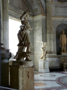 Путешествие перед Рождеством, на поезде из Москвы в Рим и далее с остановками....  четыре дня в Риме