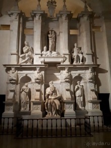 Путешествие перед Рождеством, на поезде из Москвы в Рим и далее с остановками....  четыре дня в Риме