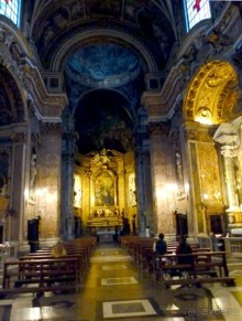 Путешествие перед Рождеством, на поезде из Москвы в Рим и далее с остановками....  четыре дня в Риме