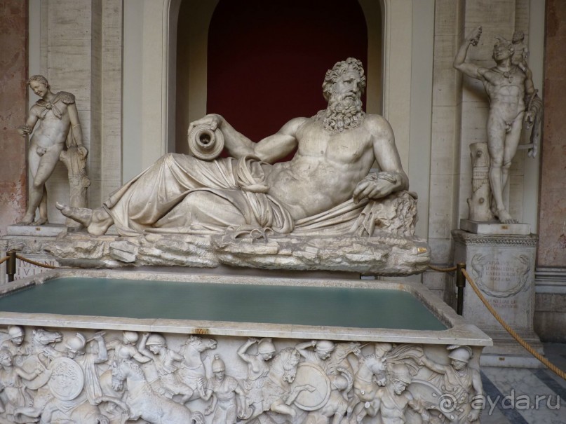 Путешествие перед Рождеством, на поезде из Москвы в Рим и далее с остановками....  четыре дня в Риме