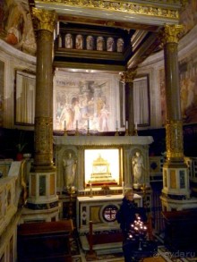 Путешествие перед Рождеством, на поезде из Москвы в Рим и далее с остановками....  четыре дня в Риме