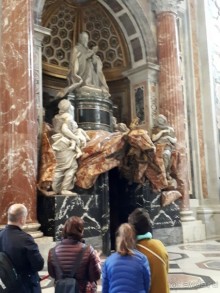 Путешествие перед Рождеством, на поезде из Москвы в Рим и далее с остановками....  четыре дня в Риме