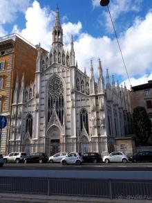 Путешествие перед Рождеством, на поезде из Москвы в Рим и далее с остановками....  четыре дня в Риме