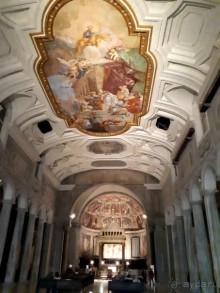 Путешествие перед Рождеством, на поезде из Москвы в Рим и далее с остановками....  четыре дня в Риме