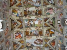 Путешествие перед Рождеством, на поезде из Москвы в Рим и далее с остановками....  четыре дня в Риме