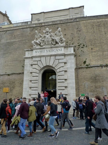 Путешествие перед Рождеством, на поезде из Москвы в Рим и далее с остановками....  четыре дня в Риме