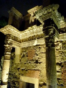 Путешествие перед Рождеством, на поезде из Москвы в Рим и далее с остановками....  четыре дня в Риме