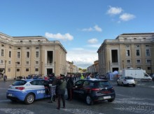 Путешествие перед Рождеством, на поезде из Москвы в Рим и далее с остановками....  четыре дня в Риме