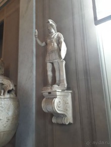 Путешествие перед Рождеством, на поезде из Москвы в Рим и далее с остановками....  четыре дня в Риме