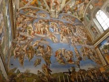 Путешествие перед Рождеством, на поезде из Москвы в Рим и далее с остановками....  четыре дня в Риме