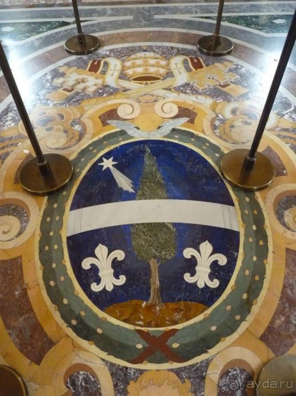 Путешествие перед Рождеством, на поезде из Москвы в Рим и далее с остановками....  четыре дня в Риме