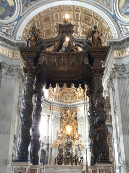 Путешествие перед Рождеством, на поезде из Москвы в Рим и далее с остановками....  четыре дня в Риме