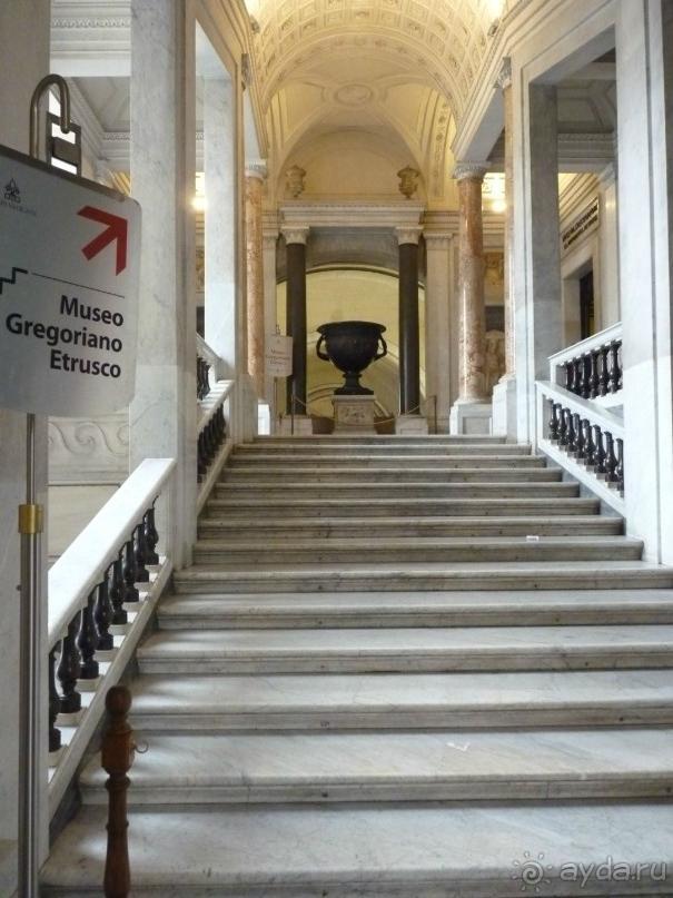 Путешествие перед Рождеством, на поезде из Москвы в Рим и далее с остановками....  четыре дня в Риме