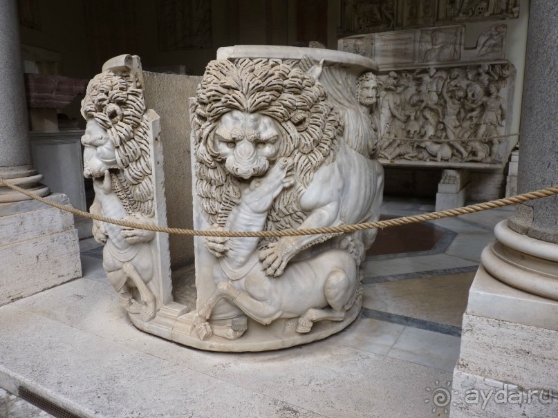 Путешествие перед Рождеством, на поезде из Москвы в Рим и далее с остановками....  четыре дня в Риме