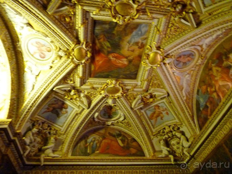 Путешествие перед Рождеством, на поезде из Москвы в Рим и далее с остановками....  четыре дня в Риме