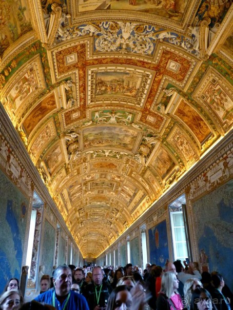 Путешествие перед Рождеством, на поезде из Москвы в Рим и далее с остановками....  четыре дня в Риме