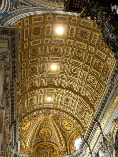 Путешествие перед Рождеством, на поезде из Москвы в Рим и далее с остановками....  четыре дня в Риме