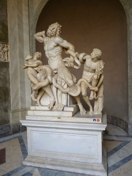 Путешествие перед Рождеством, на поезде из Москвы в Рим и далее с остановками....  четыре дня в Риме