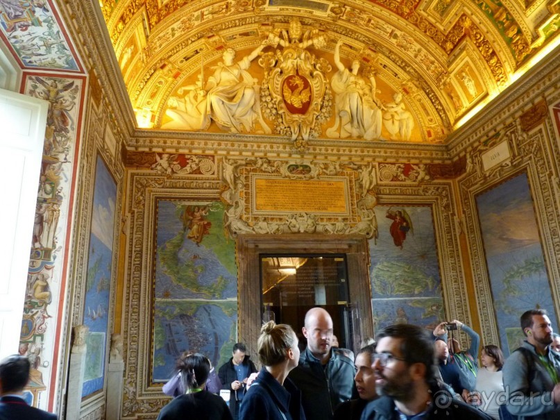 Путешествие перед Рождеством, на поезде из Москвы в Рим и далее с остановками....  четыре дня в Риме