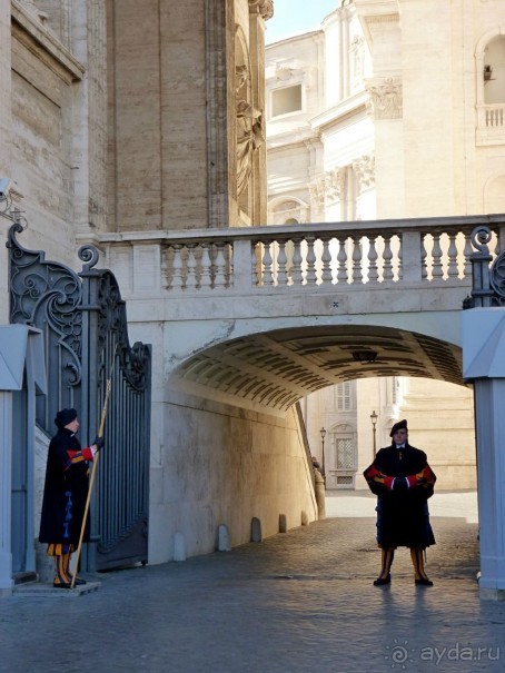 Путешествие перед Рождеством, на поезде из Москвы в Рим и далее с остановками....  четыре дня в Риме