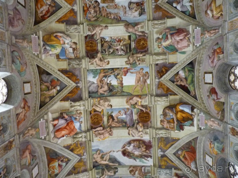 Путешествие перед Рождеством, на поезде из Москвы в Рим и далее с остановками....  четыре дня в Риме