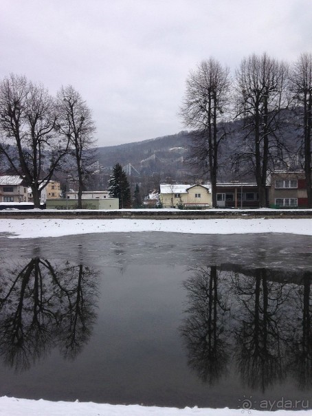 Почему-бы не побывать в Польше?  Рождественская ярмарка в Кракове и отдых в Бескидах.