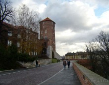 Почему-бы не побывать в Польше?  Рождественская ярмарка в Кракове и отдых в Бескидах.