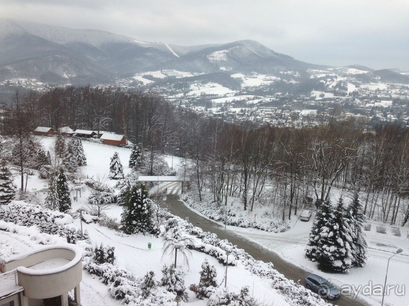 Почему-бы не побывать в Польше?  Рождественская ярмарка в Кракове и отдых в Бескидах.