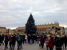 Почему-бы не побывать в Польше?  Рождественская ярмарка в Кракове и отдых в Бескидах.
