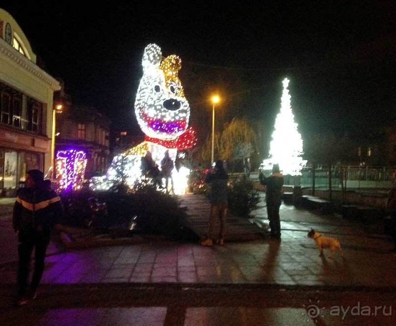 Почему-бы не побывать в Польше?  Рождественская ярмарка в Кракове и отдых в Бескидах.