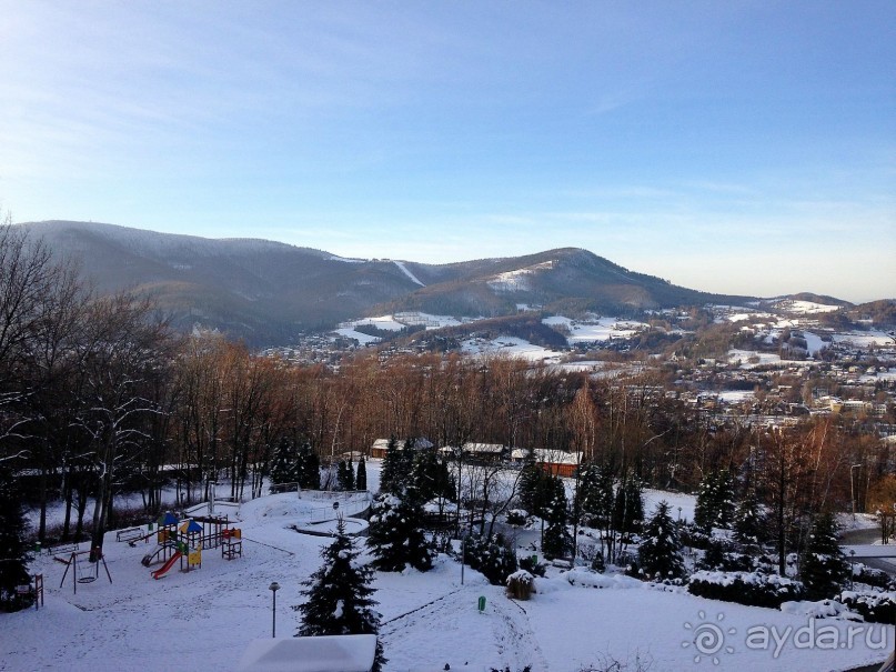 Почему-бы не побывать в Польше?  Рождественская ярмарка в Кракове и отдых в Бескидах.