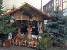 Почему-бы не побывать в Польше?  Рождественская ярмарка в Кракове и отдых в Бескидах.