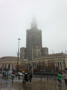 Почему-бы не побывать в Польше?  Рождественская ярмарка в Кракове и отдых в Бескидах.