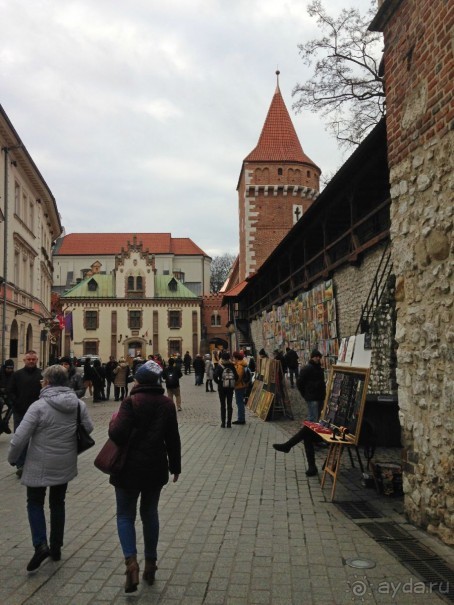 Почему-бы не побывать в Польше?  Рождественская ярмарка в Кракове и отдых в Бескидах.