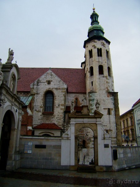 Почему-бы не побывать в Польше?  Рождественская ярмарка в Кракове и отдых в Бескидах.