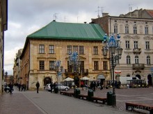 Почему-бы не побывать в Польше?  Рождественская ярмарка в Кракове и отдых в Бескидах.