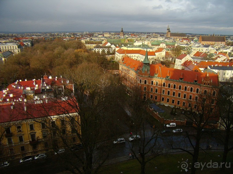 Почему-бы не побывать в Польше?  Рождественская ярмарка в Кракове и отдых в Бескидах.