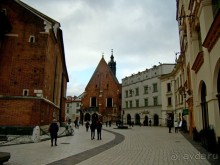 Почему-бы не побывать в Польше?  Рождественская ярмарка в Кракове и отдых в Бескидах.