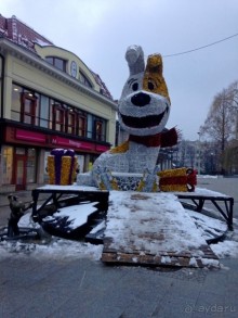 Почему-бы не побывать в Польше?  Рождественская ярмарка в Кракове и отдых в Бескидах.