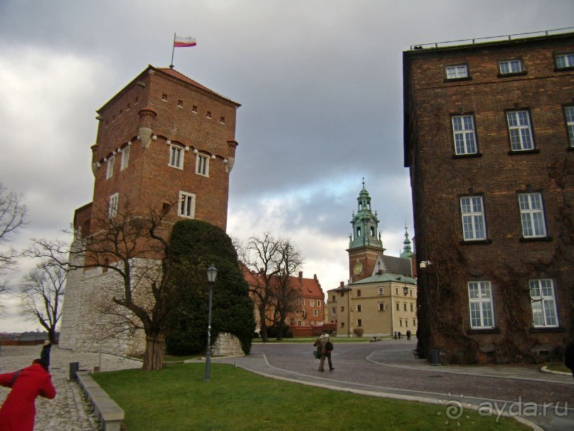 Почему-бы не побывать в Польше?  Рождественская ярмарка в Кракове и отдых в Бескидах.