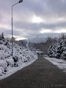 Почему-бы не побывать в Польше?  Рождественская ярмарка в Кракове и отдых в Бескидах.