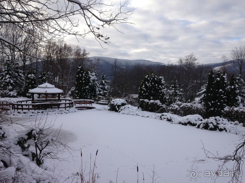 Почему-бы не побывать в Польше?  Рождественская ярмарка в Кракове и отдых в Бескидах.
