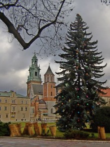 Почему-бы не побывать в Польше?  Рождественская ярмарка в Кракове и отдых в Бескидах.