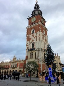 Почему-бы не побывать в Польше?  Рождественская ярмарка в Кракове и отдых в Бескидах.