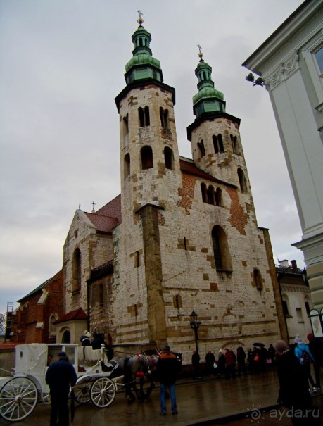 Почему-бы не побывать в Польше?  Рождественская ярмарка в Кракове и отдых в Бескидах.