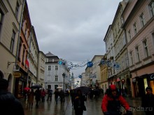 Почему-бы не побывать в Польше?  Рождественская ярмарка в Кракове и отдых в Бескидах.